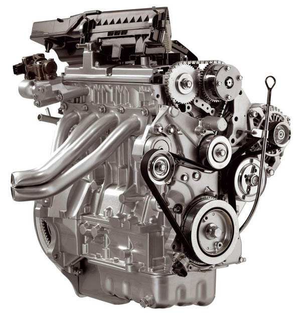 2021 Des Benz A200 Car Engine